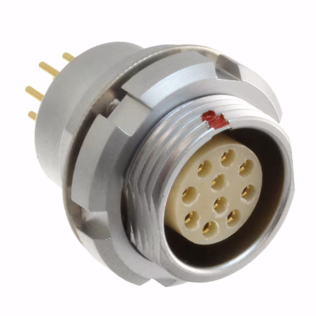 822B010-213R001 NorComp Inc.  Conjuntos de conectores circulares